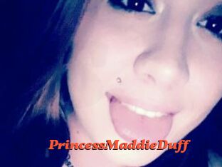 PrincessMaddieDuff