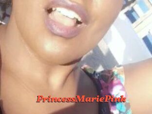 PrincessMariePink