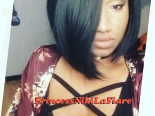 PrincessNikiLaFlare