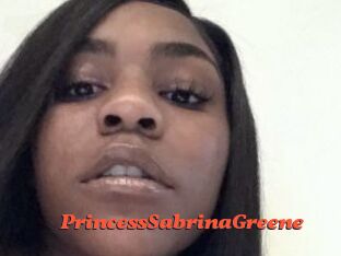 PrincessSabrinaGreene