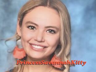 PrincessSavannahKitty