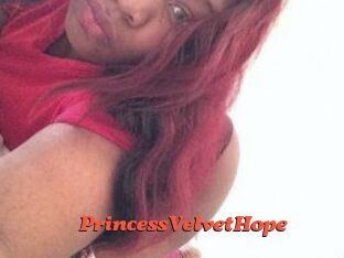 PrincessVelvetHope Livespot
