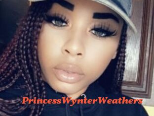 PrincessWynterWeathers