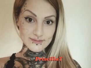 PriscillaT Livespot