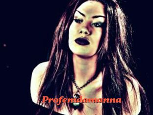 Profemdomanna