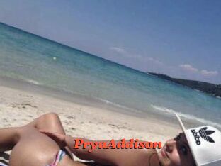 PryaAddison