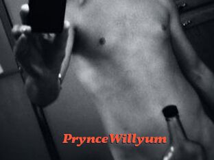 PrynceWillyum