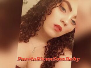 PuertoRicanSosaBaby