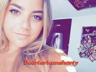 Puertoricanshorty