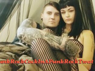 PunkRockCockInAPunkRockTwat Livespot