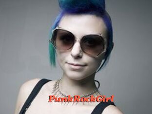 PunkRockGirl Livespot