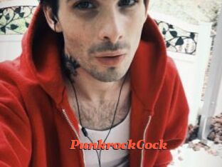 PunkrockCock