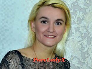 PureLadyX Livespot