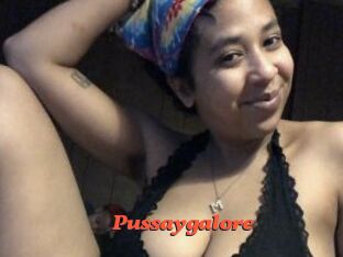 Pussaygalore