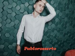 Pablorosserto