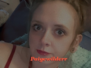 Paigewilderr