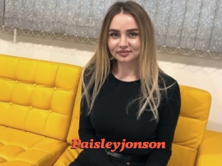 Paisleyjonson