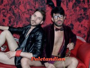Paletandian