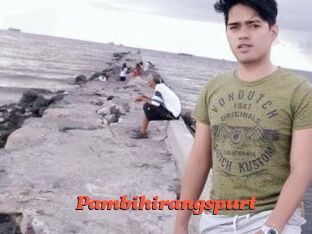 Pambihirangspurt