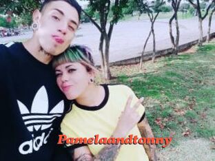 Pamelaandtonny