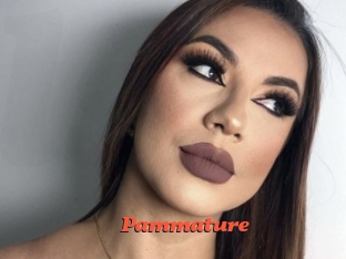 Pammature