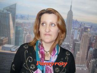 Pansyrosy