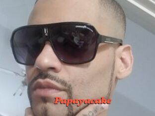 Papayacake