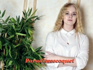 Paradisssecoquet