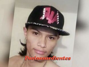 Pasisasardientes