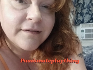 passionateplaything Livespot