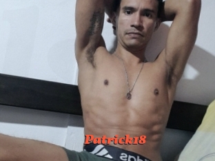 patrick18 Livespot