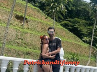 Patrickandtifanny