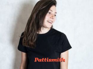 Pattismith