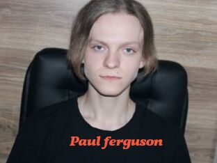 Paul_ferguson