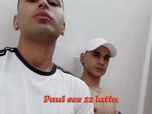 paul_sex_22_latin Livespot