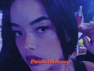 Pauletteleroy