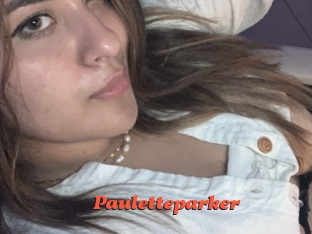 Pauletteparker