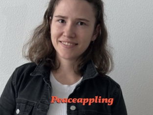 Peaceappling