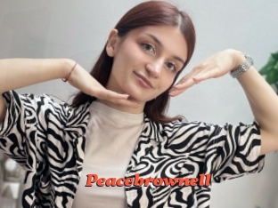 Peacebrownell