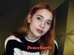 Peaceburtt