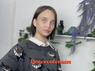 Peacecoleman