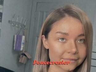Peacecrosier