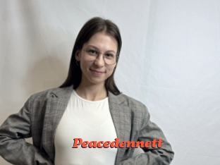 Peacedennett