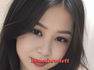 Peacehewlett