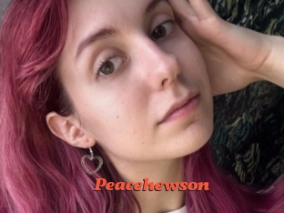 Peacehewson
