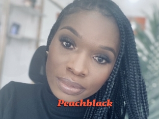 Peachblack