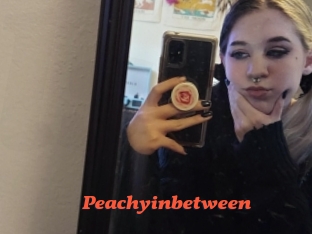 Peachyinbetween