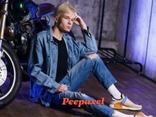 Peepaxel