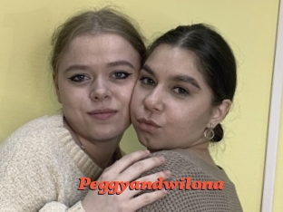 Peggyandwilona