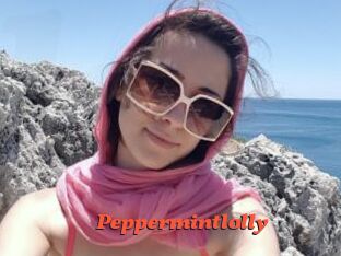 Peppermintlolly